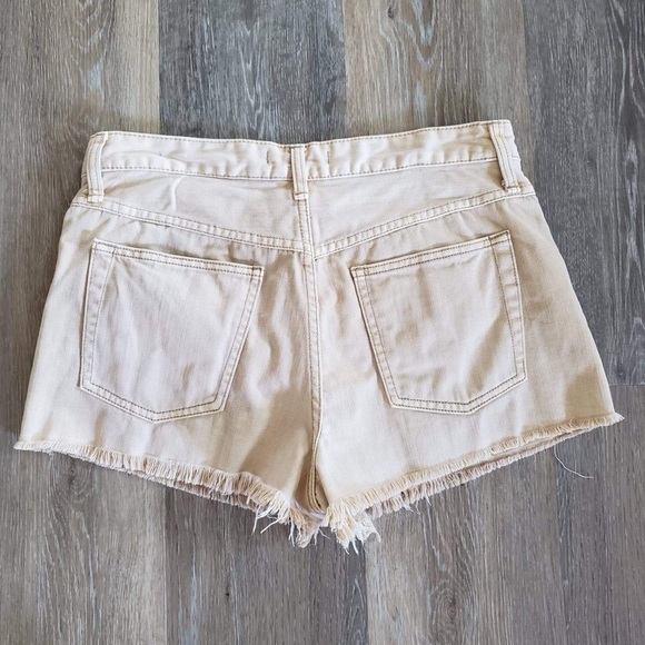 FREE PEOPLE SHORTS - Picture 3 of 8